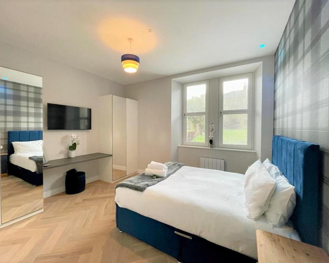 エディンバラLuxury Reno'D 1 Bed Nr Bruntsfield & The Meadowsアパートメント エクステリア 写真