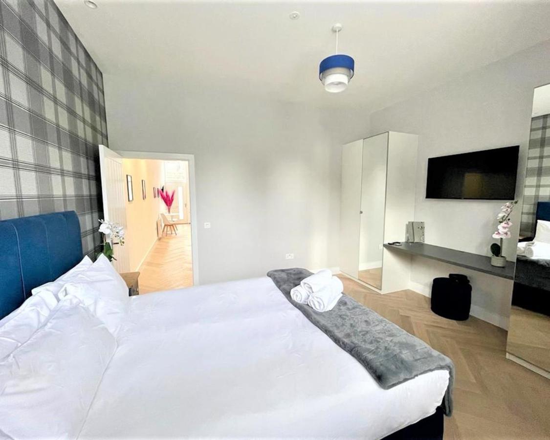 エディンバラLuxury Reno'D 1 Bed Nr Bruntsfield & The Meadowsアパートメント エクステリア 写真