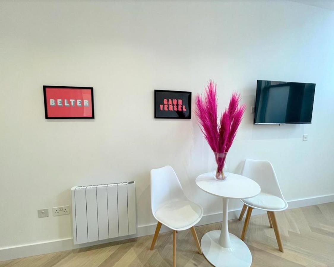 エディンバラLuxury Reno'D 1 Bed Nr Bruntsfield & The Meadowsアパートメント エクステリア 写真