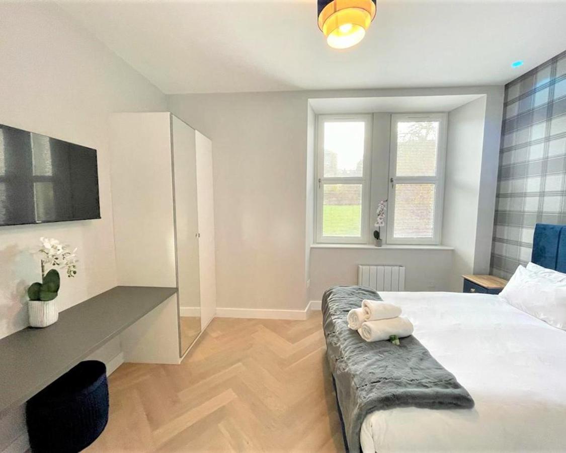 エディンバラLuxury Reno'D 1 Bed Nr Bruntsfield & The Meadowsアパートメント エクステリア 写真