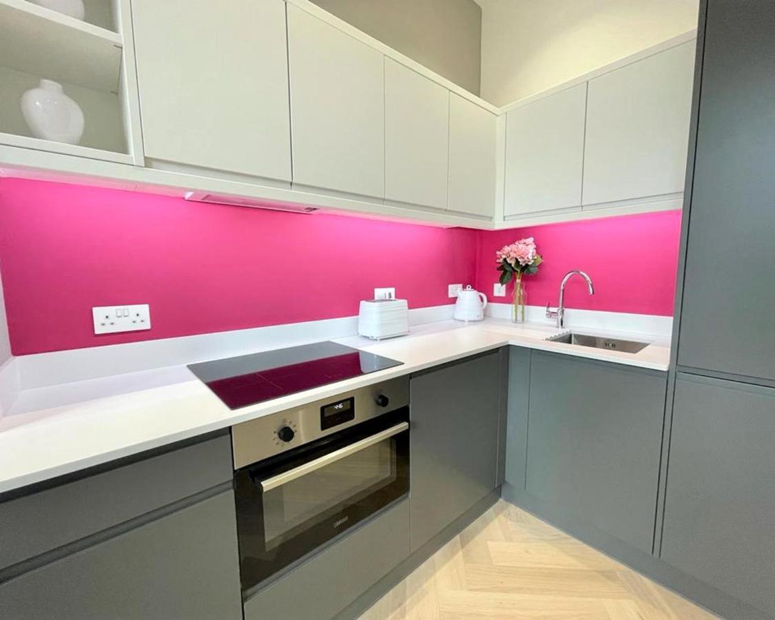 エディンバラLuxury Reno'D 1 Bed Nr Bruntsfield & The Meadowsアパートメント エクステリア 写真