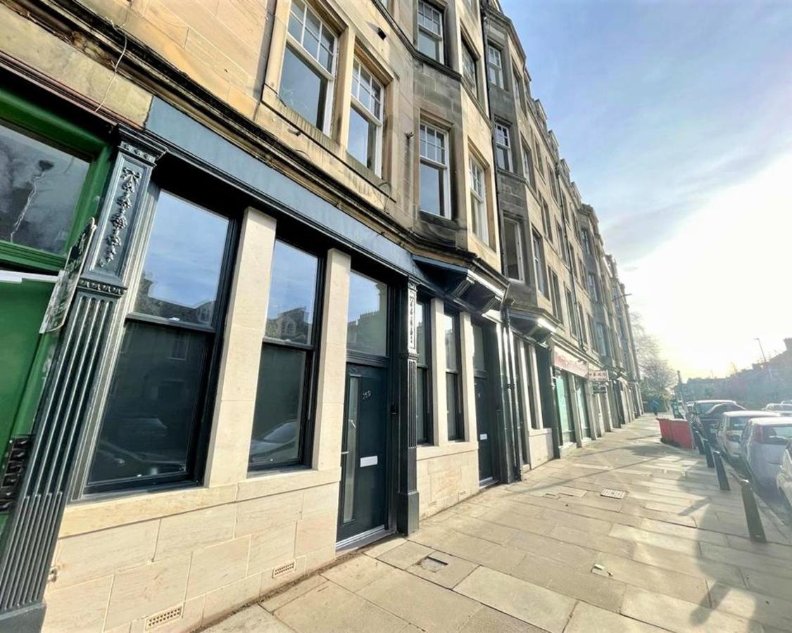 エディンバラLuxury Reno'D 1 Bed Nr Bruntsfield & The Meadowsアパートメント エクステリア 写真