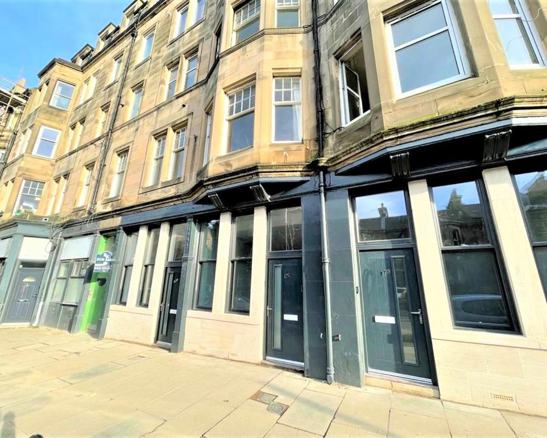 エディンバラLuxury Reno'D 1 Bed Nr Bruntsfield & The Meadowsアパートメント エクステリア 写真